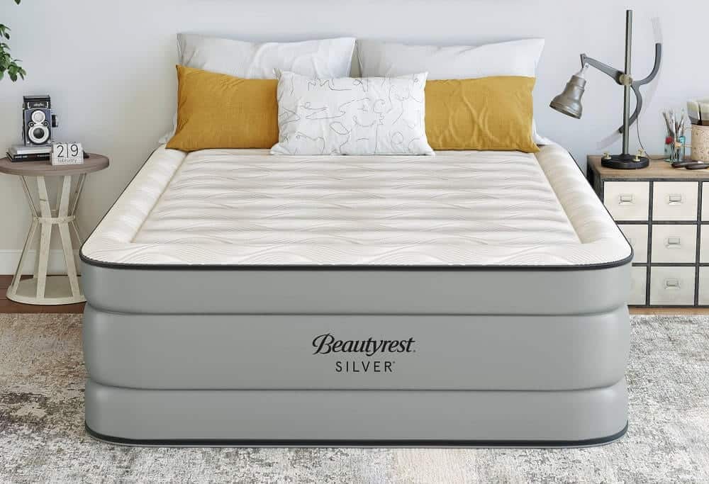 How to make an air mattress quieter