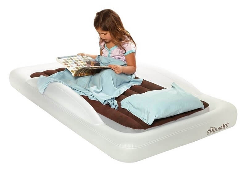 The Shrunks Toddler Travel Bed Review – Worth In 2022?