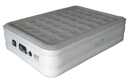 Serenelife raised airbed