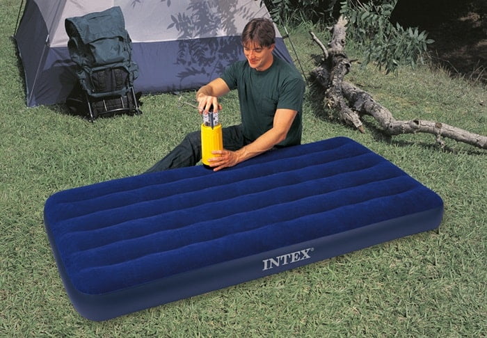 intex twin air mattress