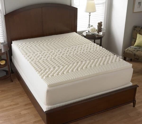 mattress topper for airbed